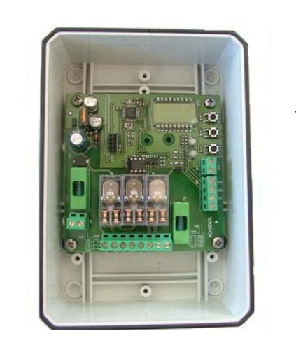 ACNSEM3L - řídící jednotka pro semafory